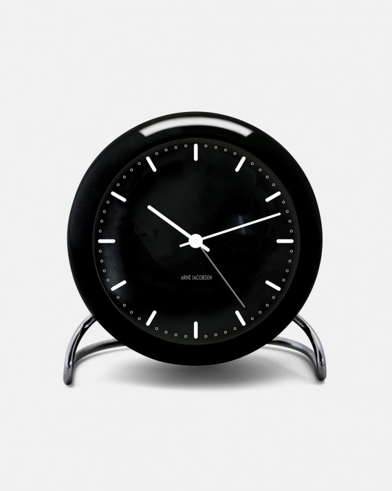 Arne Jacobsen City Hall Clock bordur - design 1956