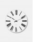 Arne Jacobsen Roman Clock vægur dia 29 cm - design 1942
