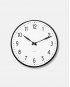Arne Jacobsen Station Wall Clock dia 29 cm