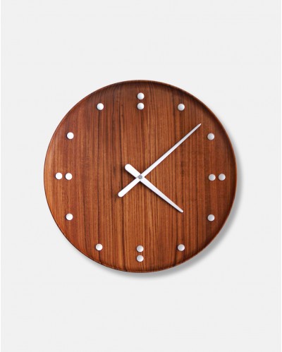 Finn Juhl Clock - dia 3 cm