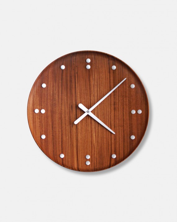Finn Juhl Clock