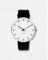 Arne Jacobsen City Hall Wrist Clock dia 40 mm