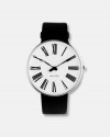 Arne Jacobsen Roman Clock Wrist Watch dia 40 mm - design 1942