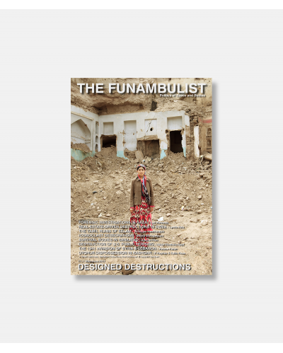 The Funambulist No 11 2017