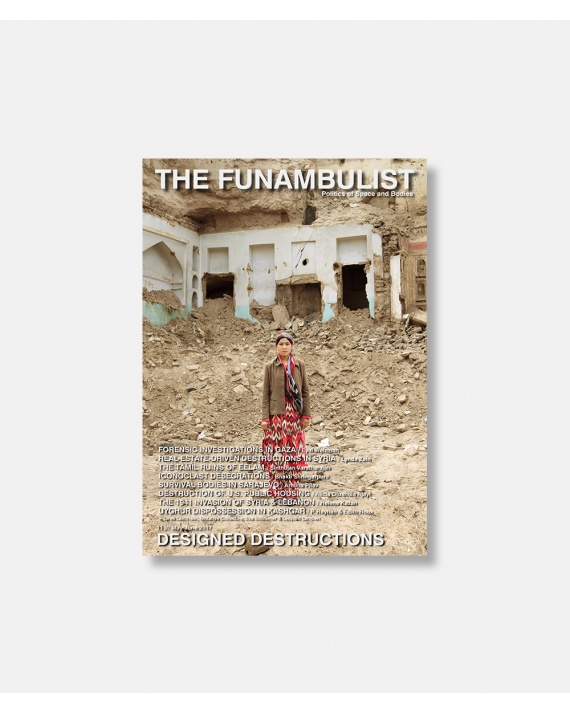 The Funambulist No 11 2017