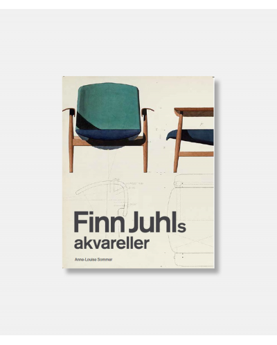 Finn Juhl Akvareller