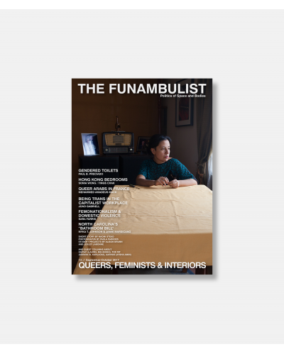 The Funambulist No 13 2017