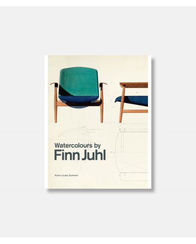 Watercolours by Finn Juhl