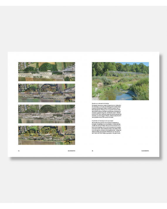 Kulturnatur - Ny bog om naturgenopretning og kulturhistorie