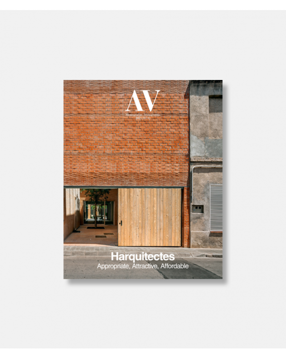 AV Monographs 202: Harquitectes