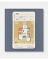 50 Housing Floor Plans (Cards)