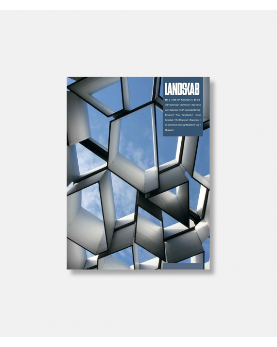 Landskab nr. 2 2018