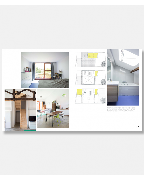 Makeover - Conversions and Extensions of Homes and Residential Spaces