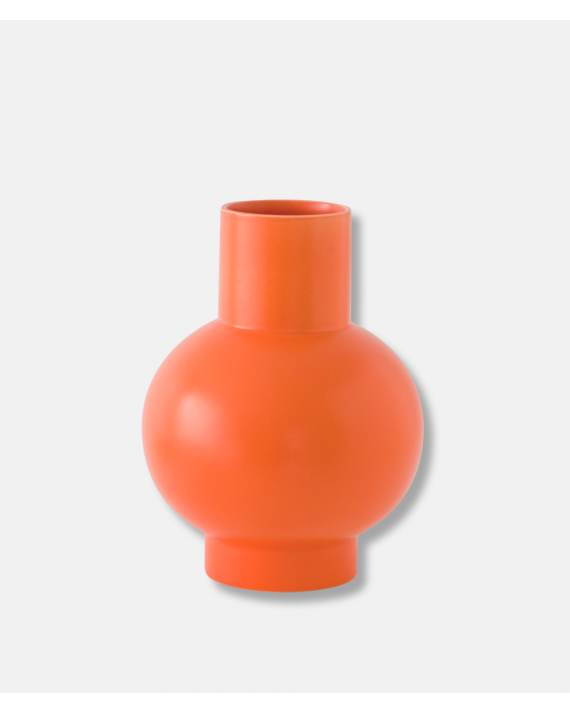 Raawii stor vase - findes i flere farver