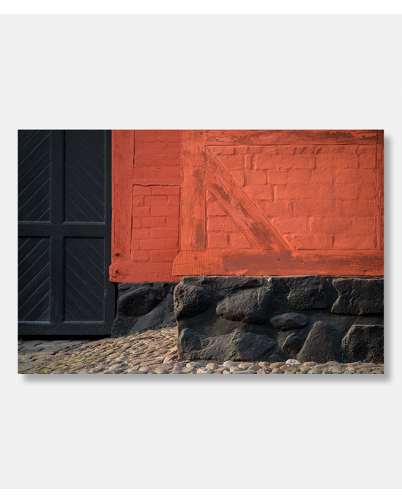 Fredet - Bygningsfredning i Danmark 1918-2018