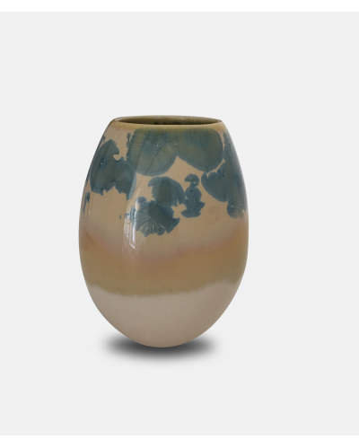 Crystal Glaze Vase 4 - Wauw design