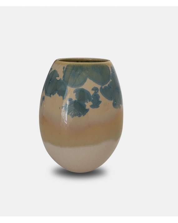 Crystal Glaze Vase 4 - Wauw design