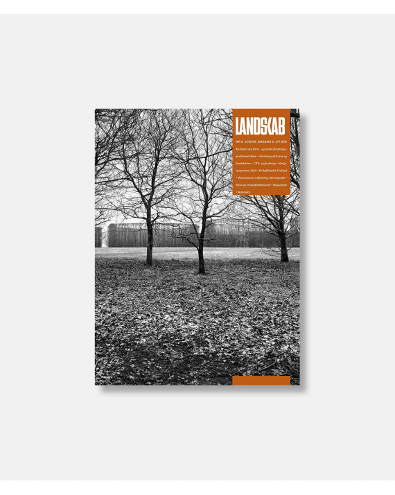 Landskab nr. 08 2018