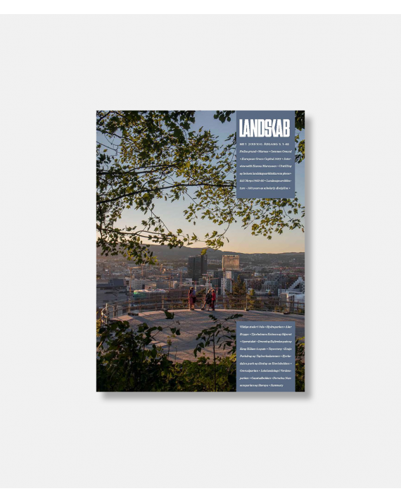 Landskab nr. 1 2019