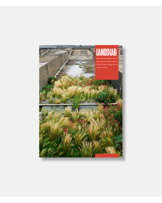 Landskab nr. 02 2019