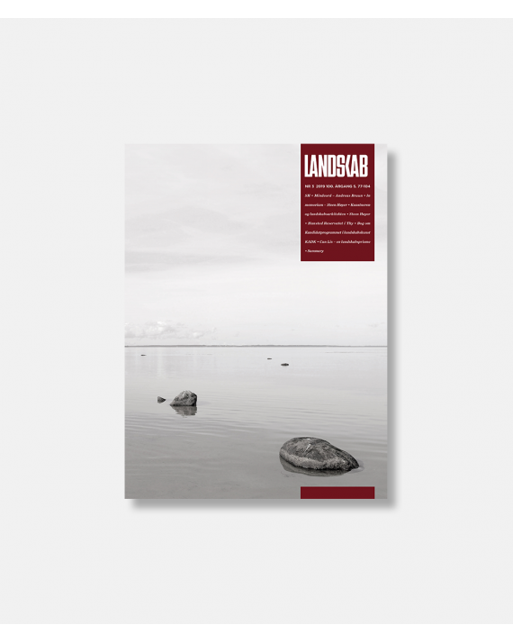 Landskab nr. 03 2019