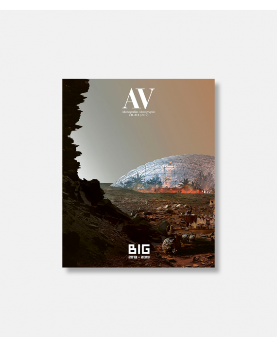 BIG 2013-2019 AV Monographs 211-212