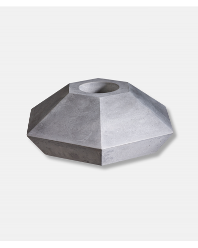 Concrete Tealight Holder