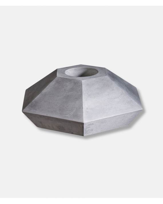 Concrete Tealight Holder