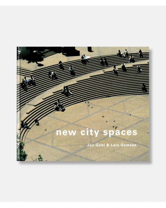 New City Spaces, 3. udgave