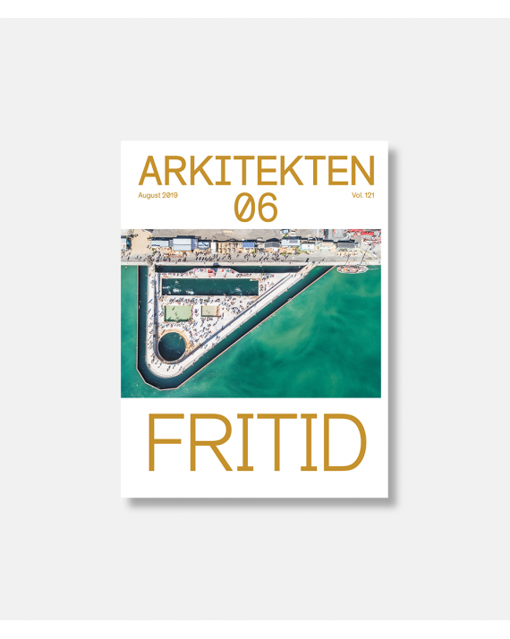 Arkitekten nr. 06 2019