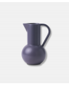 Raawii Strøm small jug purple ash