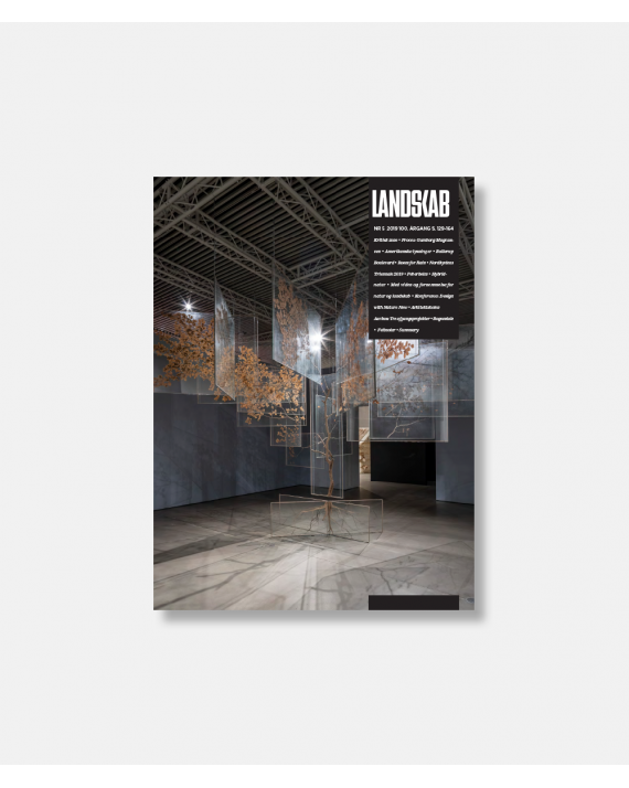 Landskab nr. 05 2019