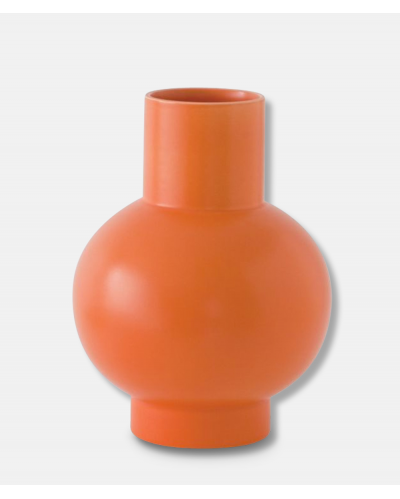 Raawii XL vase orange