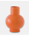 Raawii Strøm XL vase orange
