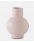 Raawii XL vase Coral Blush