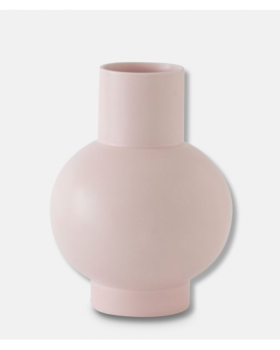 Raawii XL vase Coral Blush