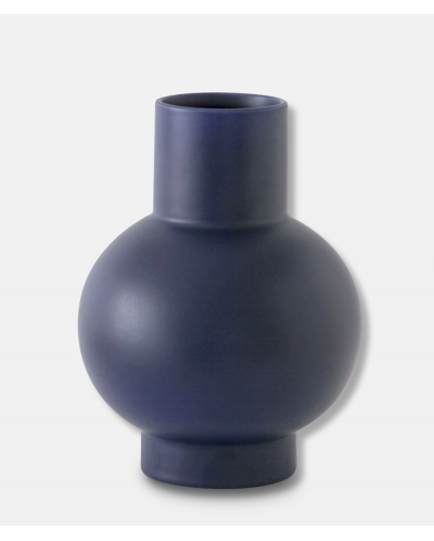 Raawii XL vase blue
