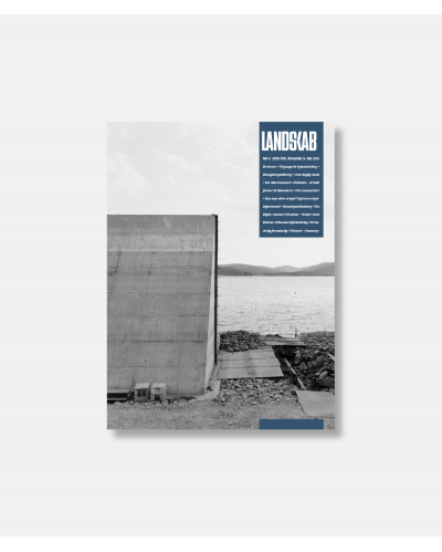 Landskab nr. 6 2019