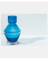 Raawii Relæ stor vase Aquamarine Blue
