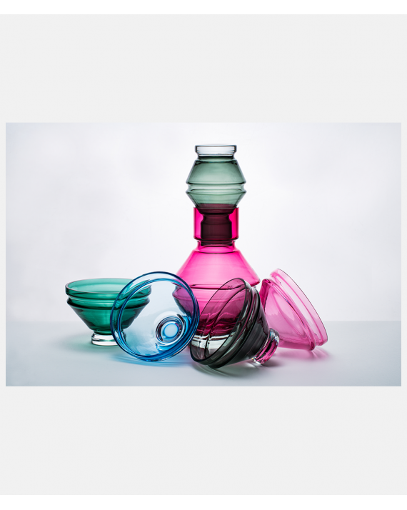 Raawii Relæ vase stor