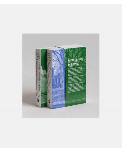 Architecture in Effect, 2 volumes