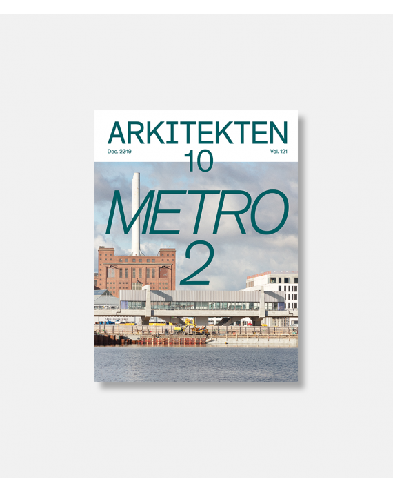 Arkitekten nr. 10 2019