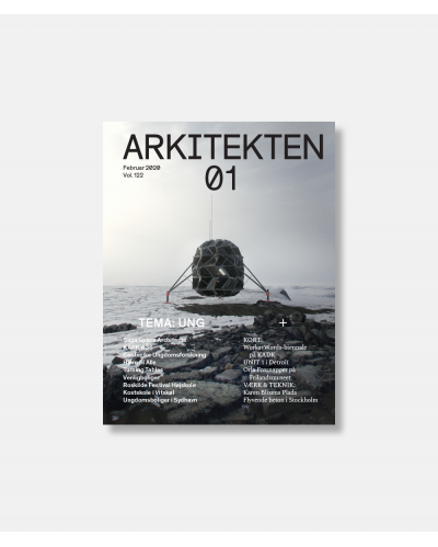 Arkitekten nr. 01 2020