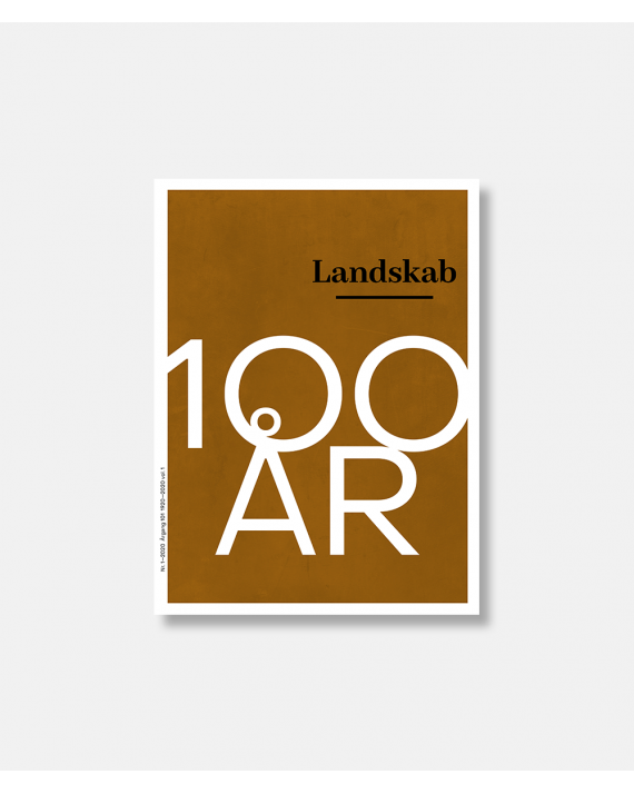 Landskab nr. 1 2020