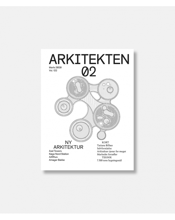 Arkitekten nr. 02 2020