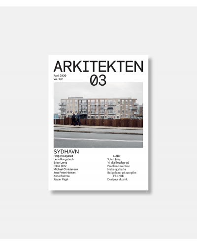 Arkitekten nr. 03 2020