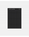 Grids and Guides - Notebooks black - micro