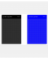 Grids and Guides -notebooks blue - micro