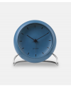Arne Jacobsen City Hall Table Clock - Stone Blue