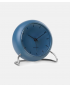Arne Jacobsen City Clock bordur - Stone Blue